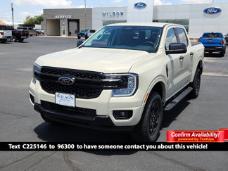 New 2025 Ford Ranger XLT image 1