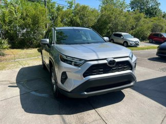Used 2024 Toyota RAV4 XLE image 1