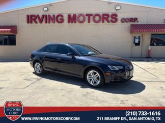 Used 2017 Audi A4 2.0T Premium image 1