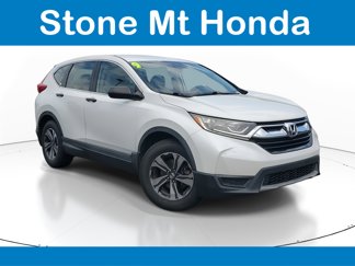 Used 2019 Honda CR-V LX image 1