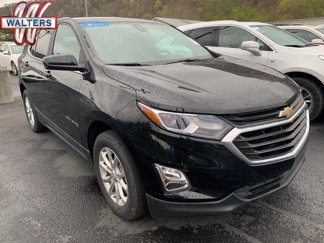 Used 2021 Chevrolet Equinox LT image 1