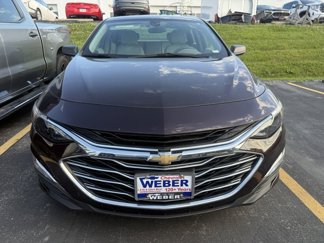 Used 2020 Chevrolet Malibu LS image 1