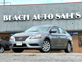 Used 2013 Nissan Sentra SV w/ Premium Pkg image 1