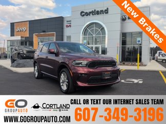 Used 2022 Dodge Durango GT image 1