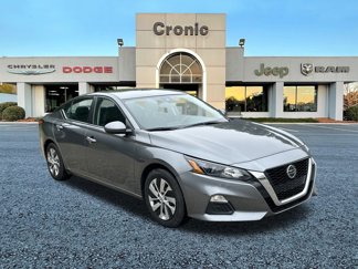 Used 2022 Nissan Altima 2.5 S image 1