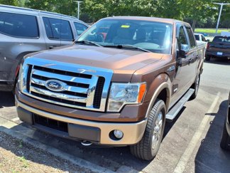 Used 2011 Ford F150 Lariat w/ Lariat Chrome Pkg image 1