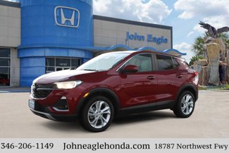 Used 2021 Buick Encore GX Preferred w/ Cold Weather Comfort Package image 1