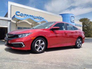 Used 2019 Honda Civic LX image 1
