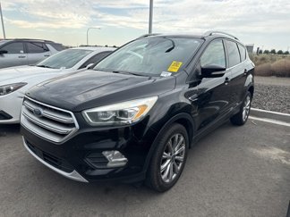 Used 2017 Ford Escape Titanium w/ Equipment Group 301A image 1