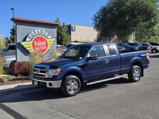 Used 2014 Ford F150 XLT image 1