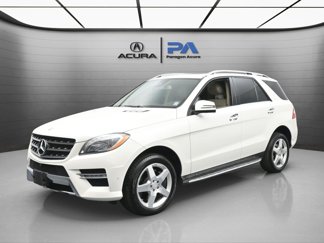 Used 2014 Mercedes-Benz ML 550 4MATIC image 1