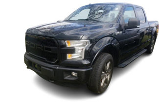 Used 2017 Ford F150 4x4 SuperCrew image 1