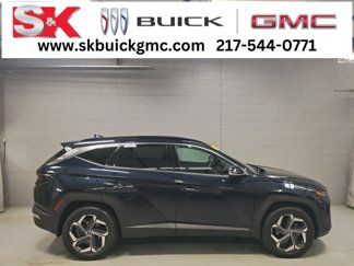 Used 2022 Hyundai Tucson Limited image 1