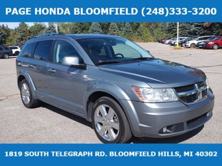 Used 2010 Dodge Journey R/T w/ Flexible Seating Group video 1