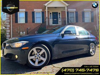 Used 2014 BMW 328i Sedan image 1
