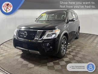 Used 2020 Nissan Armada SL image 1