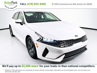 Used 2021 Kia K5 LXS image 1