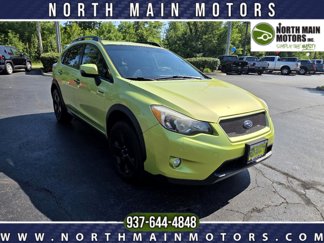 Used 2014 Subaru Crosstrek Touring image 1