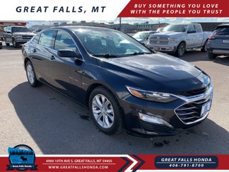 Used 2023 Chevrolet Malibu LT w/ Driver Confidence Package image 1