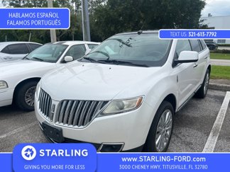 Used 2011 Lincoln MKX 2WD w/ 102A Rapid Spec Order Code image 1