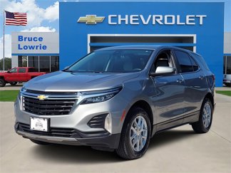 Used 2023 Chevrolet Equinox LT image 1