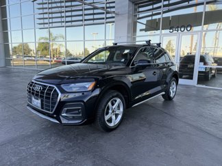 Used 2023 Audi Q5 2.0T Premium w/ Convenience Package image 1