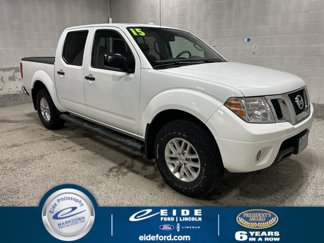 Used 2015 Nissan Frontier SV w/ SV Value Truck Package image 1
