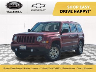 Used 2015 Jeep Patriot Sport w/ Power Value Group video 1