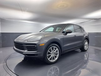 Certified 2021 Porsche Cayenne image 1
