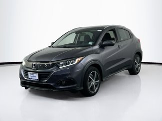 Used 2022 Honda HR-V EX image 1