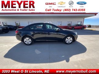 Used 2016 Chevrolet Cruze LS image 1