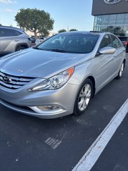 Used 2013 Hyundai Sonata Limited w/ Premium Pkg image 1