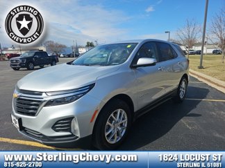 Used 2022 Chevrolet Equinox LT image 1