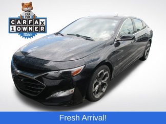 Used 2023 Chevrolet Malibu LT image 1