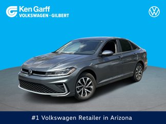 New 2025 Volkswagen Jetta S image 1