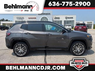 Used 2023 Jeep Compass Limited w/ Elite Group video 1