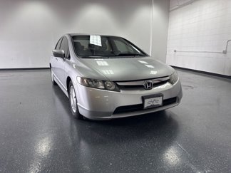 Used 2007 Honda Civic Hybrid Sedan image 1