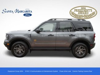 Used 2021 Ford Bronco Sport Badlands image 1