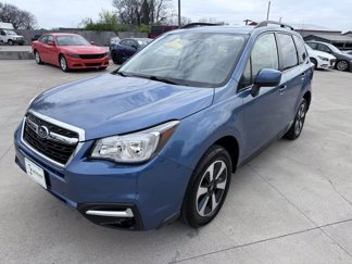 Used 2018 Subaru Forester 2.5i Premium w/ All-Weather Package image 1