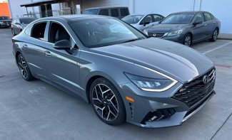 Used 2022 Hyundai Sonata N Line image 1