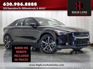 Used 2021 Polestar Polestar 2 image 1