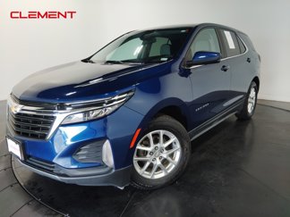 Used 2022 Chevrolet Equinox LT image 1