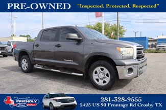 Used 2012 Toyota Tundra 2WD CrewMax image 1