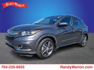 Used 2021 Honda HR-V EX image 1
