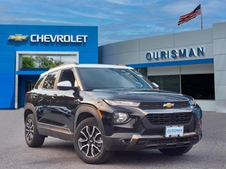 Used 2023 Chevrolet TrailBlazer ACTIV w/ Convenience Package image 1