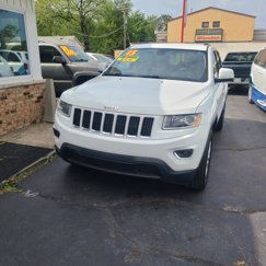 Used 2015 Jeep Grand Cherokee Laredo w/ Quick Order Package 23E image 1