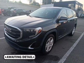 Used 2018 GMC Terrain SLE image 1