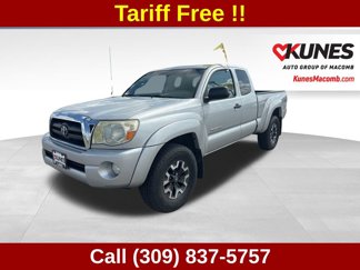 Used 2007 Toyota Tacoma 4x4 Access Cab V6 image 1