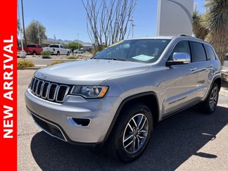 Used 2020 Jeep Grand Cherokee Limited w/ Luxury Group II image 1