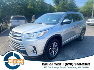 Used 2018 Toyota Highlander XLE image 1